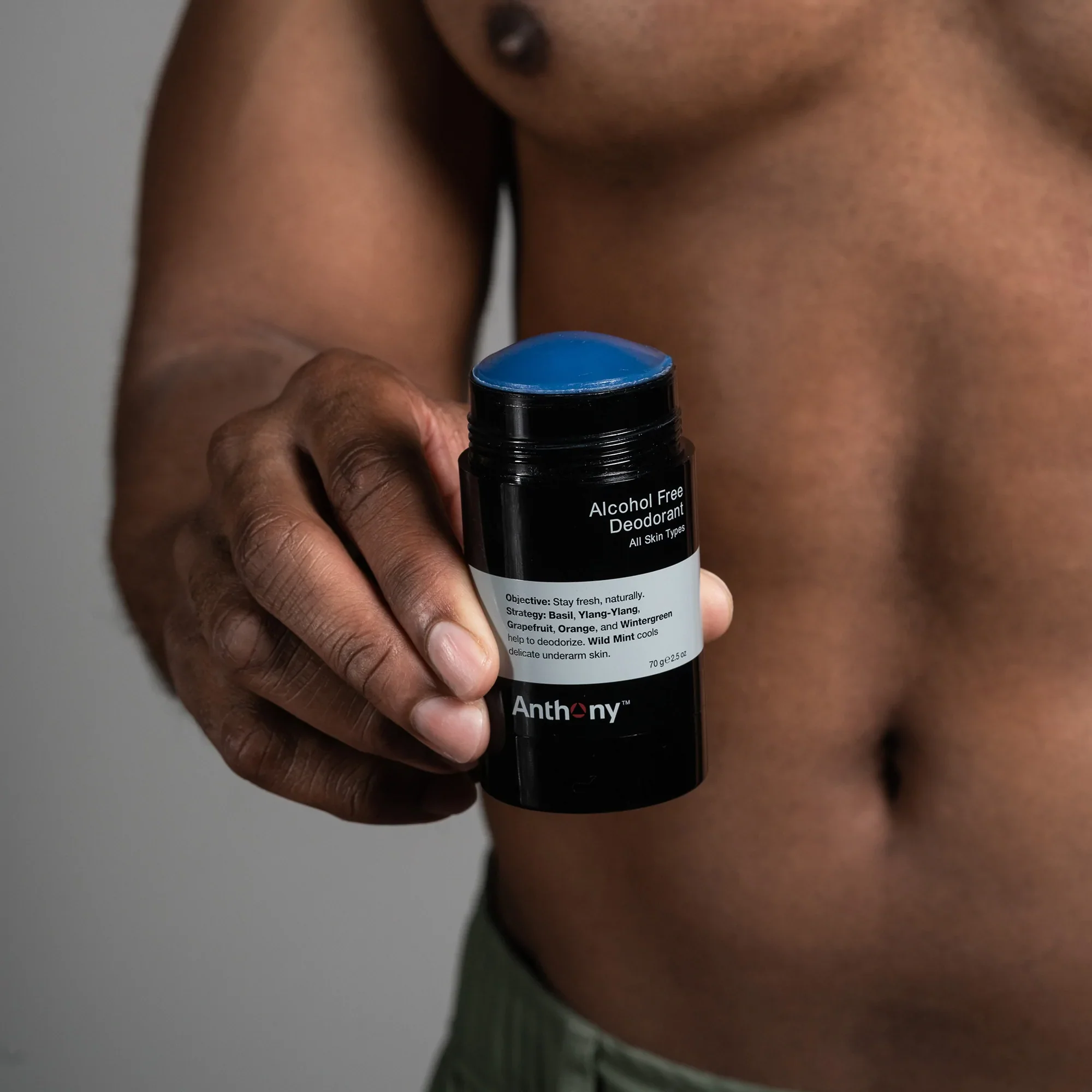 Alcohol Free Deodorant - Image 3