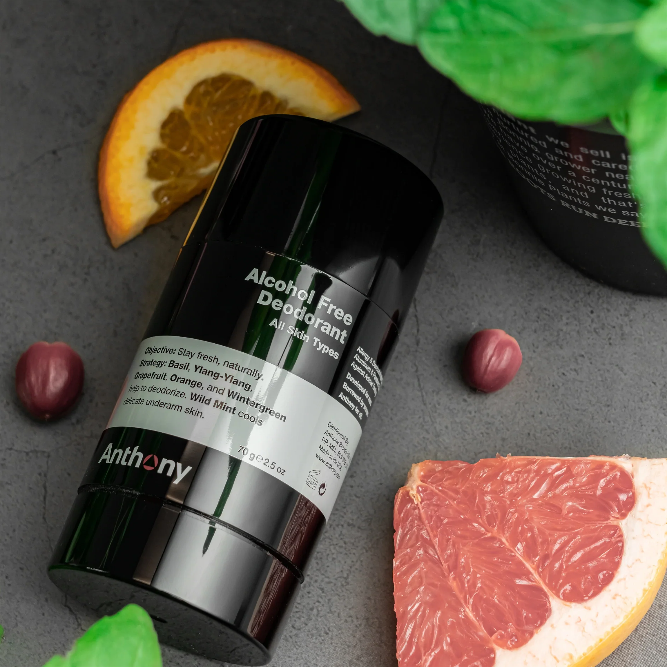 Alcohol Free Deodorant 3-Pack (£66Value) - Image 4