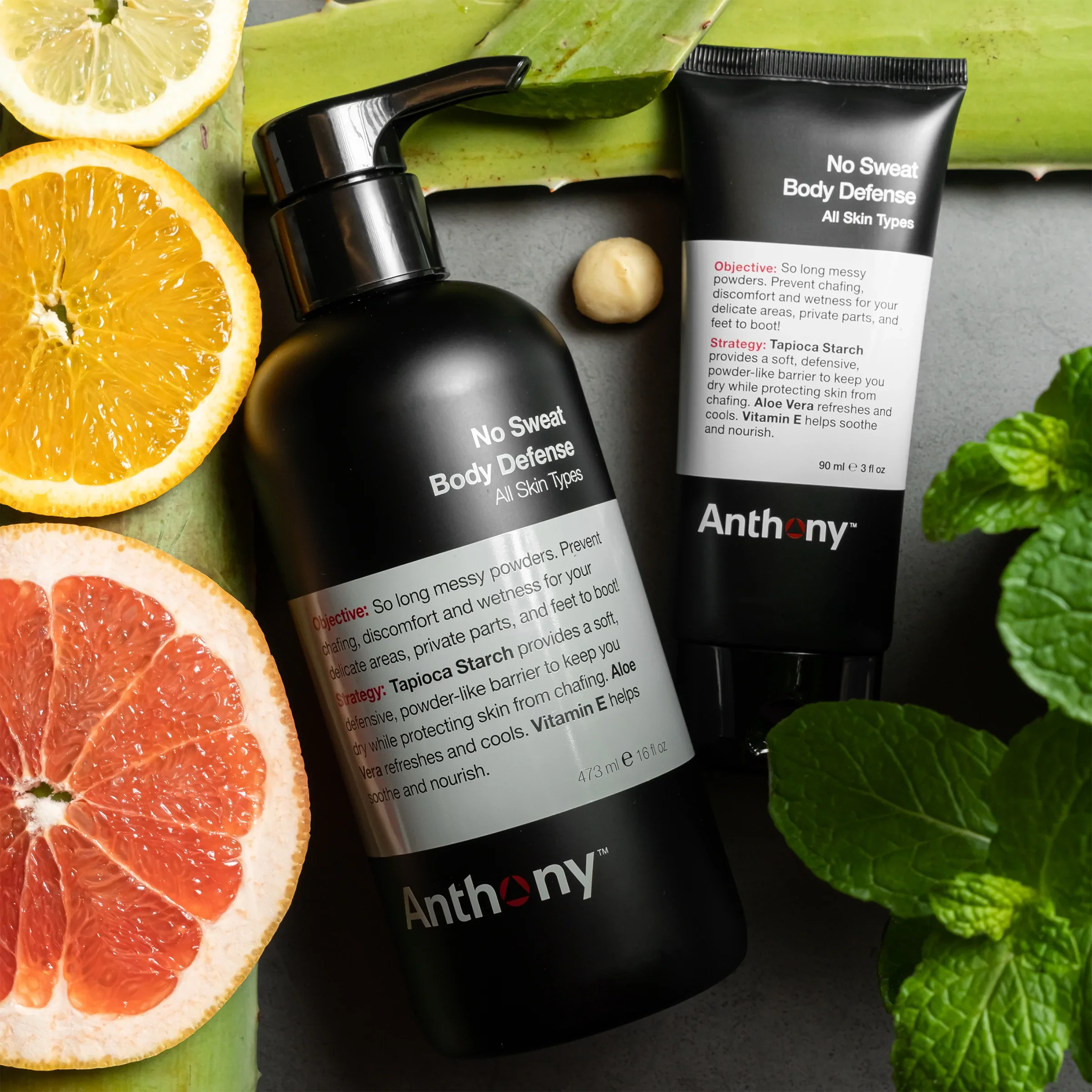 No Sweat Body Defense - Image 4