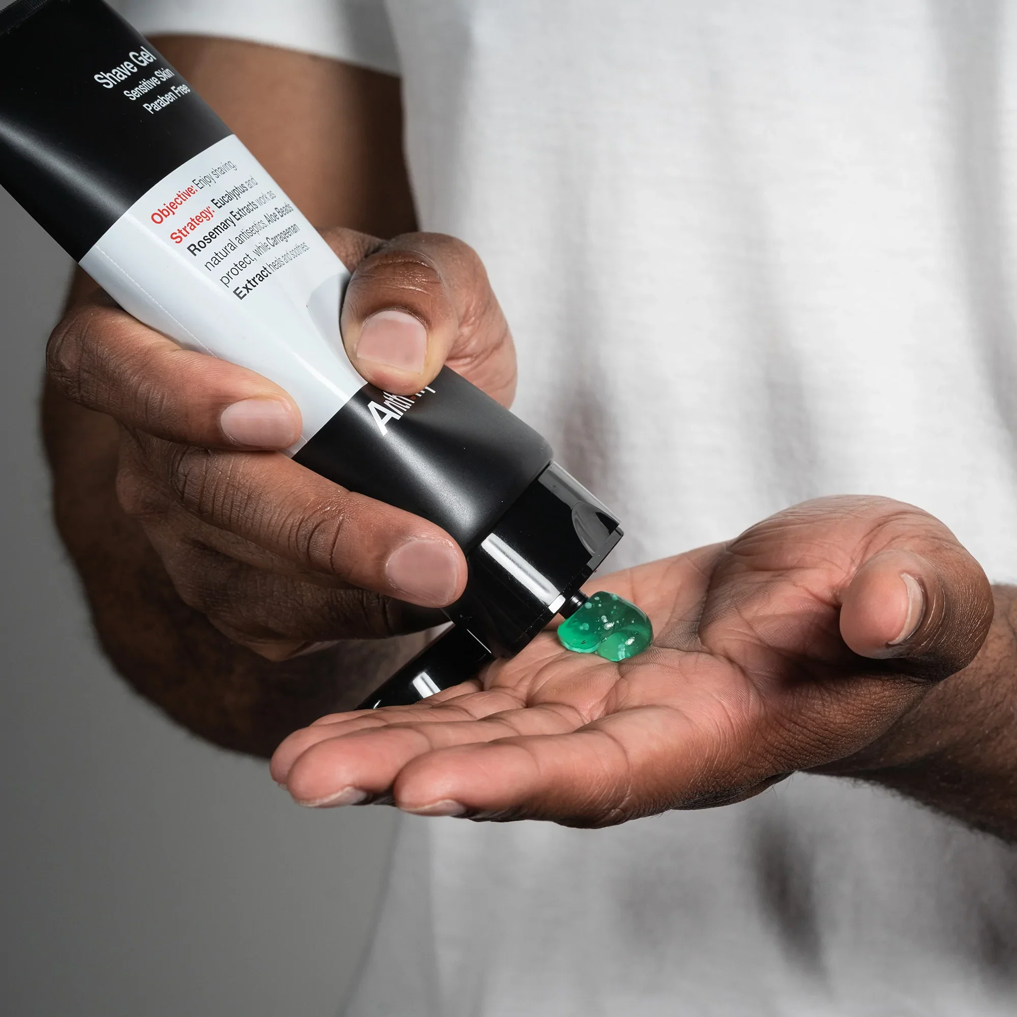 Shave Gel 3-Pack (£78 Value) - Image 3