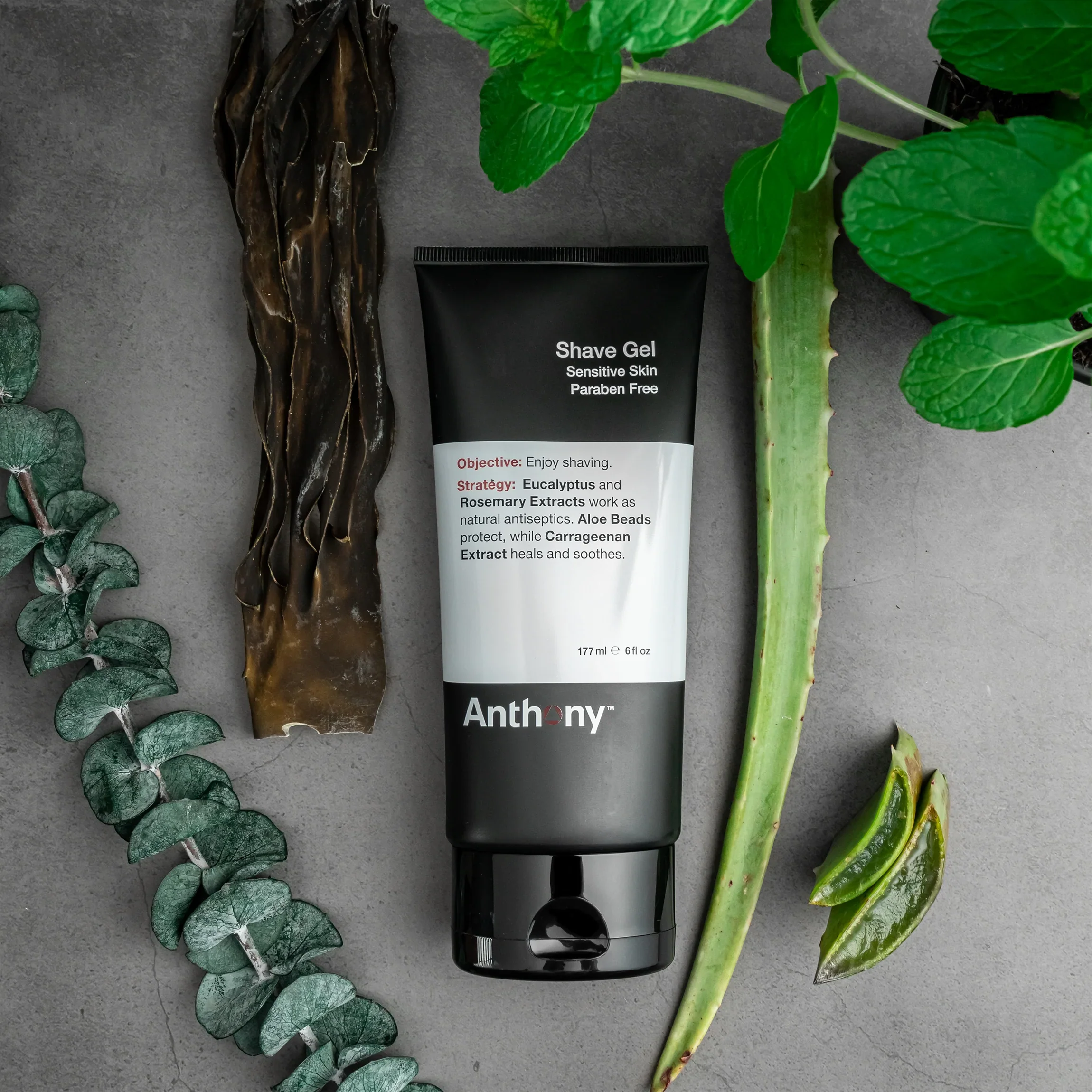 Shave Gel 3-Pack (£78 Value) - Image 4